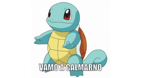Squirtle meme